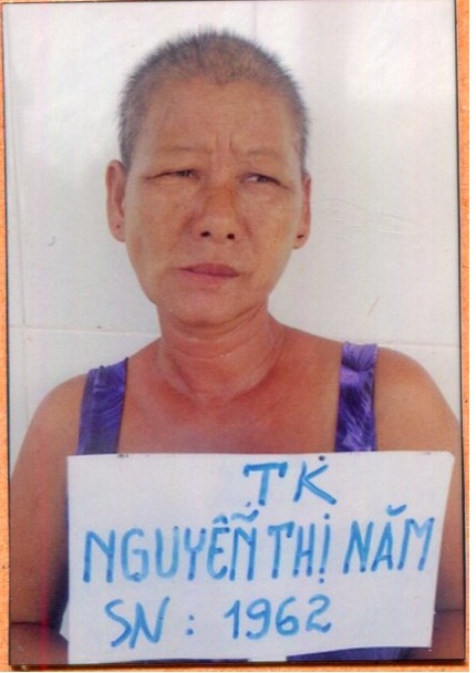 Nguyễn Thị Năm